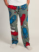 KOZIES PRINTED POLAR PANT - CROCS KOZIES - Boathouse USA