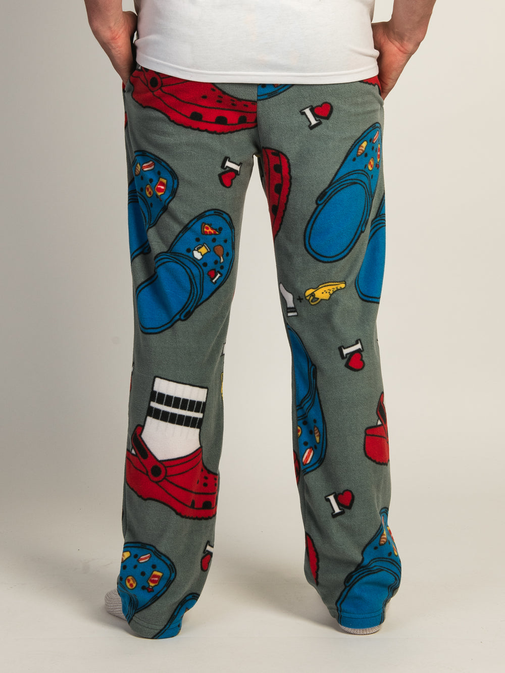 KOZIES PRINTED POLAR PANT - CROCS