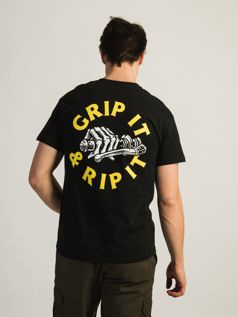 LAST CALL GRIP IT AND RIP IT T-SHIRT