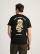 LAST CALL ANTI SOBER CLUB T-SHIRT LAST CALL - Boathouse USA