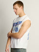 MARCO BUSCH COWBOY MUSCLE TANK TOP BUSCH - Boathouse USA