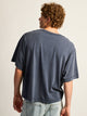 VINTAGE MOTLEY CREW TEE