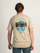 BUSCH LIGHT CANOE T-SHIRT BUSCH - Boathouse USA