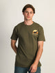BUSCH LIGHT OUTDOORS T-SHIRT BUSCH - Boathouse USA