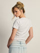 DIET COKE BOXY TEE LICENSED - Boathouse USA