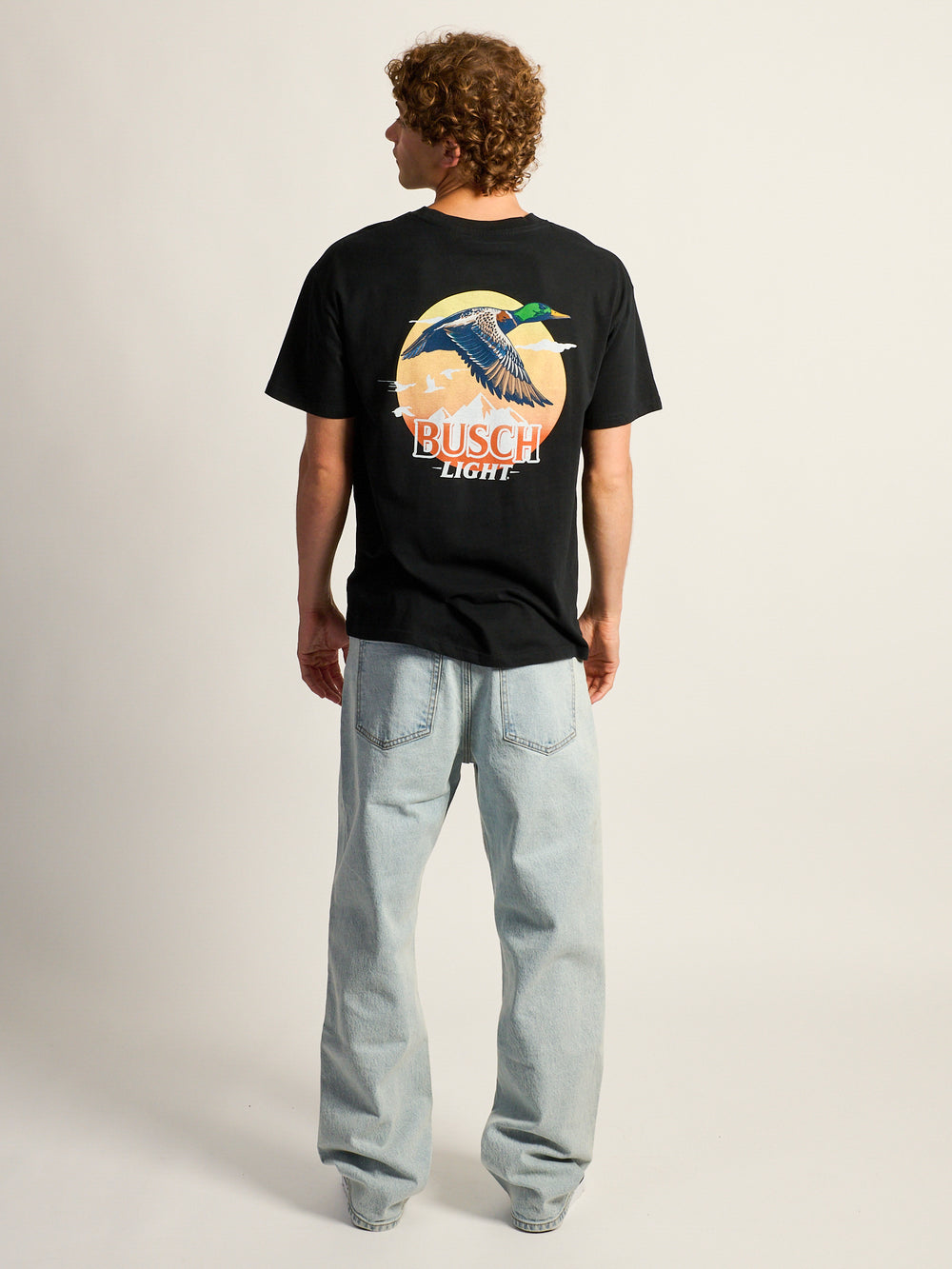 MARCO BUSCH LIGHT MALLARD TEE