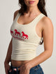 BUDWEISER HORSE TANK