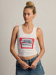 BUDWEISER TANK