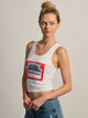 BUDWEISER TANK
