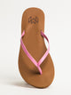 WOMENS MALVADOS LUX SANDALS MALVADOS - Boathouse USA