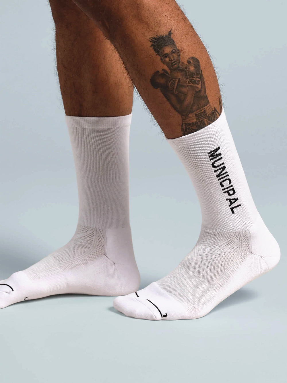 MUNICIPAL SPORT UTILITY CREW SOCK