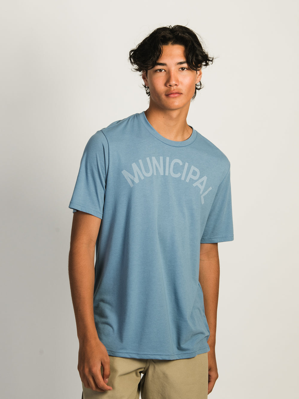 MUNICIPAL ORIGIN SUPERBLEND T-SHIRT