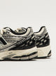 WOMENS NEW BALANCE 1906 - SILVER/BLACK NEW BALANCE - Boathouse USA
