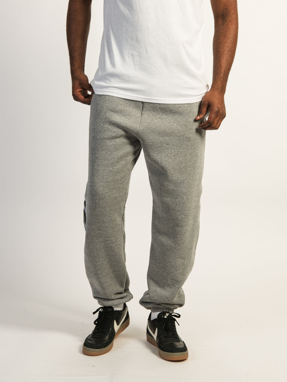 NFL DETRIOT LIONS SWEATPANT PUFF