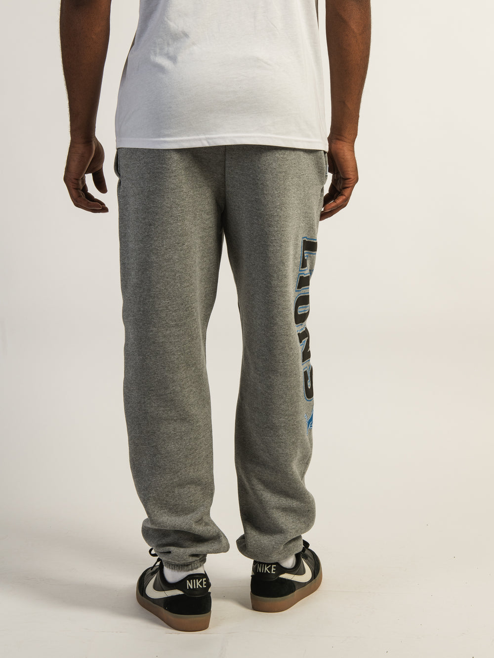 NFL DETRIOT LIONS SWEATPANT PUFF