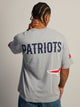 NFL PATRIOTS FOOTBALL T-SHIRT