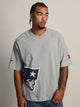 NFL PATRIOTS FOOTBALL T-SHIRT