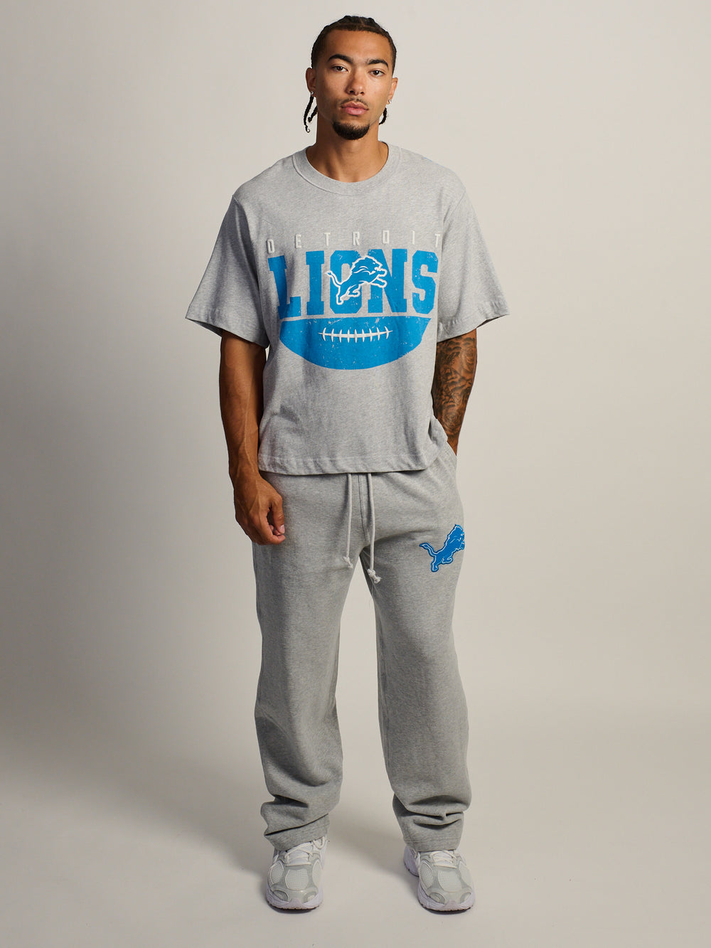 NFL LIONS SC VINTAGE T-SHIRT