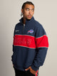 NFL BILLS RELAXED QUARTERZIP