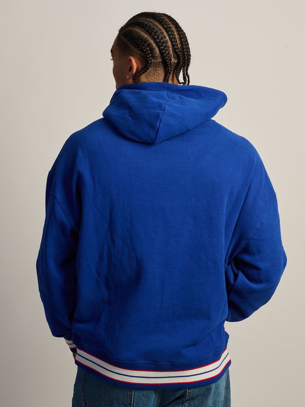 NFL BILLS RELAXED HOODIE