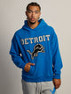 NFL LIONS RELAXED HOODIE