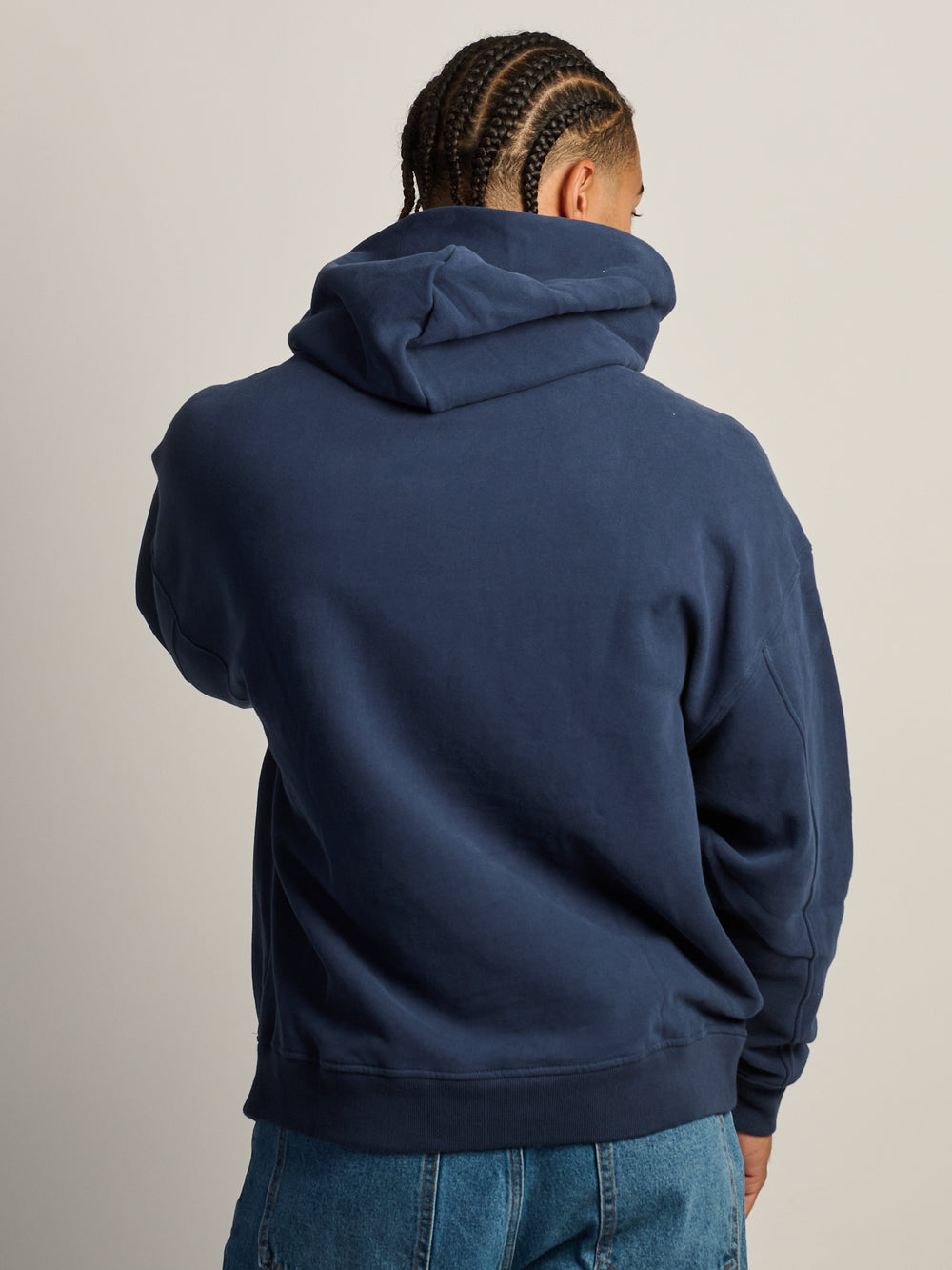 NFL PATRIOTS RELAXED HOODIE