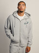 NFL EAGLES ZIP UP HOODIE