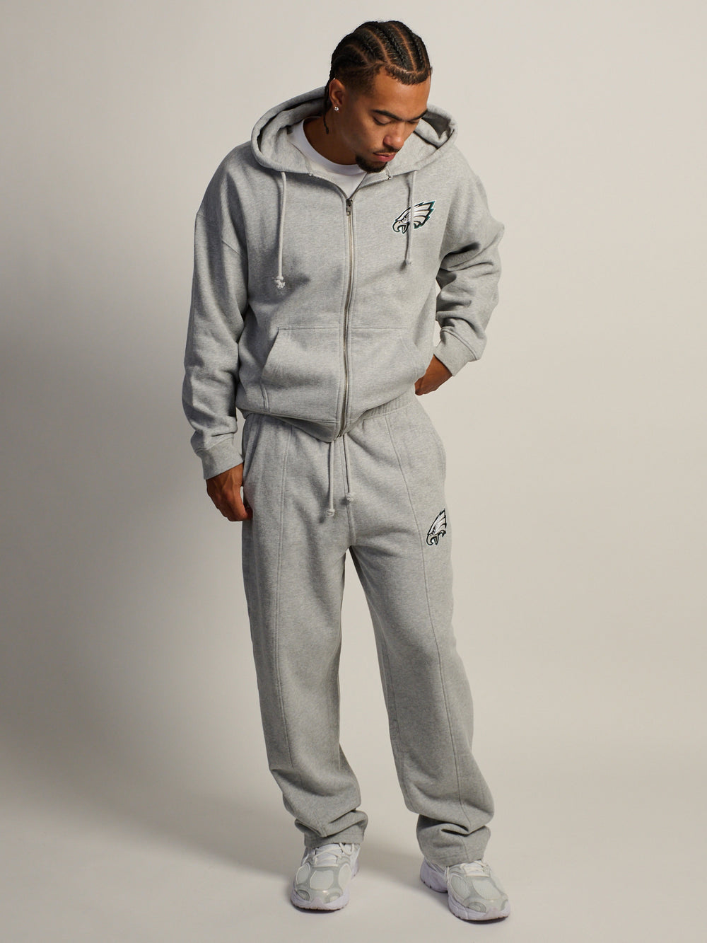NFL EAGLES BAGGY SWEATPANT