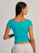 NFL MIAMI DOLPHINS SLEEK OTS TEE NFL - Boathouse USA