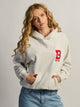 NFL BUFFALO BILLS STITCH HOODIE