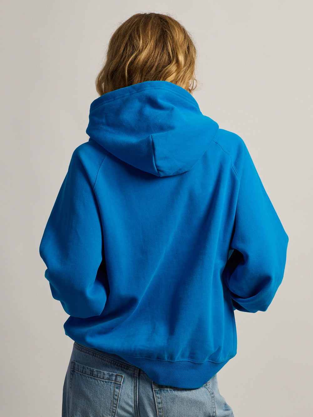 NFL DETRIOT LIONS STITCH HOODIE