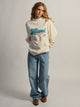 NFL MIAMI DOLPHINS STITCH MOCKNECK