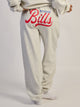NFL BUFFALO BILLS SLOUCH SWEATPANT