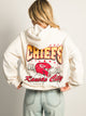 NFL KANSAS CITY CHEIFS PULLOVER HOODIE