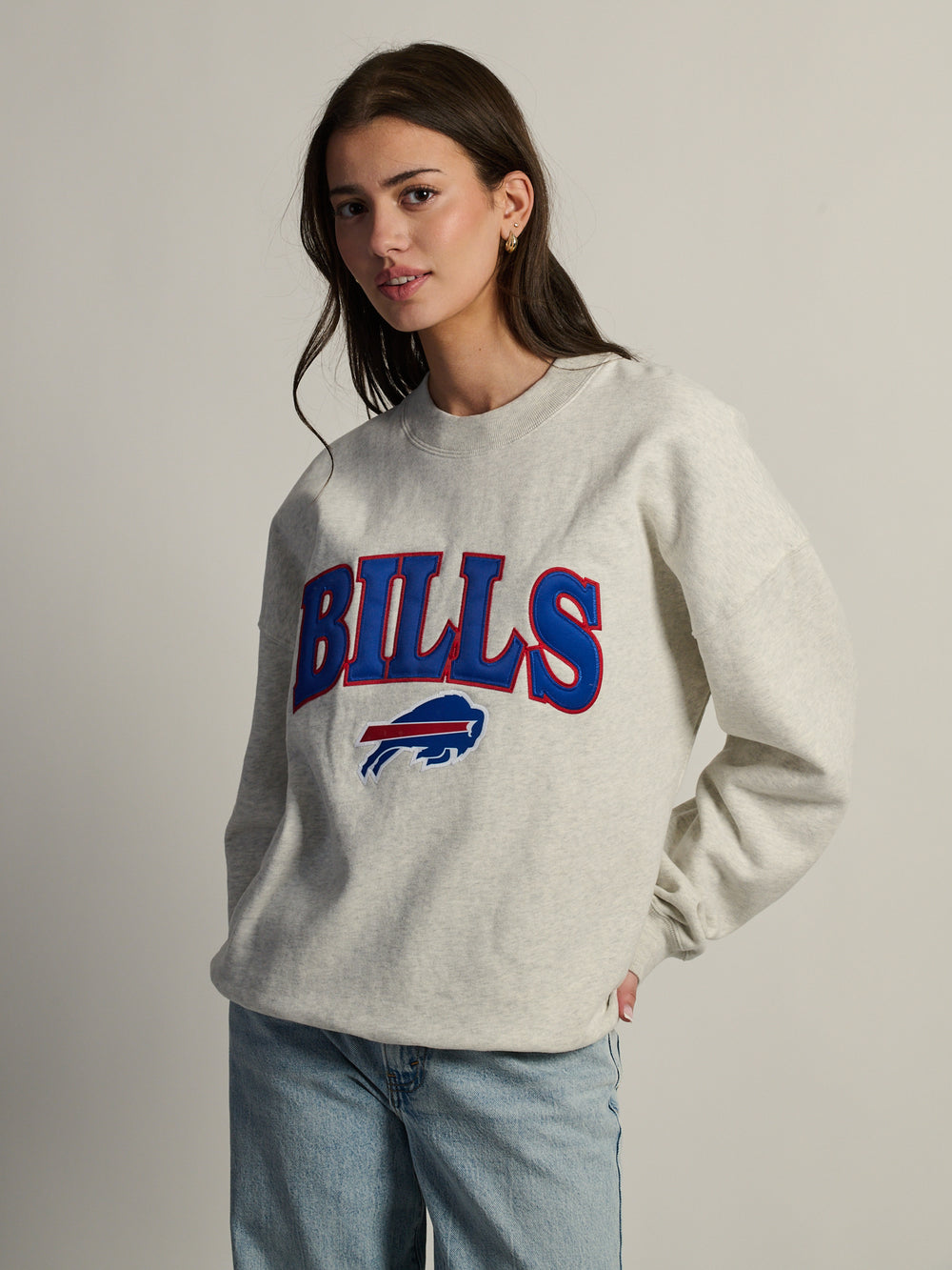 BUFFALO BILLS CREWNECK