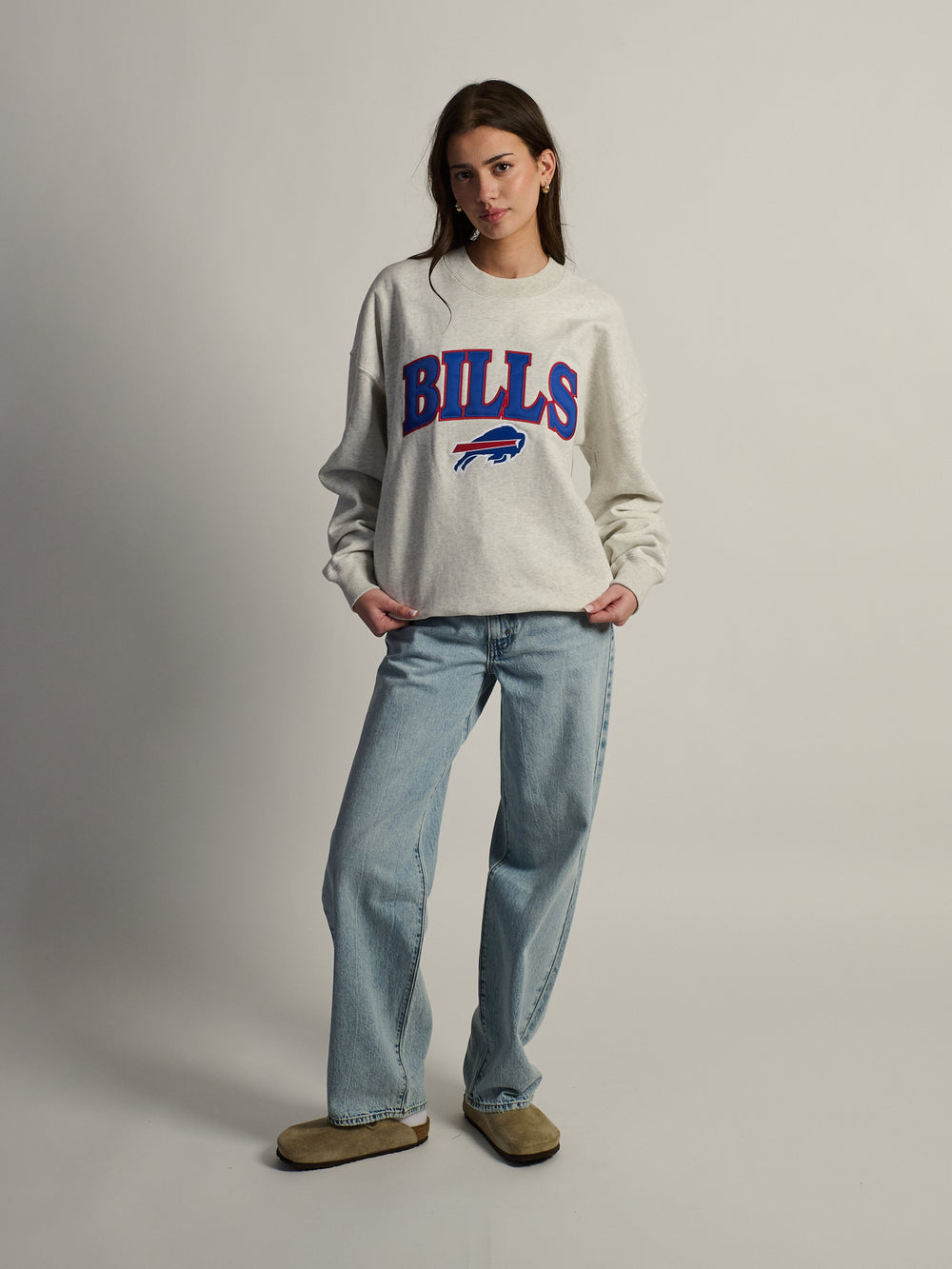 BUFFALO BILLS CREWNECK