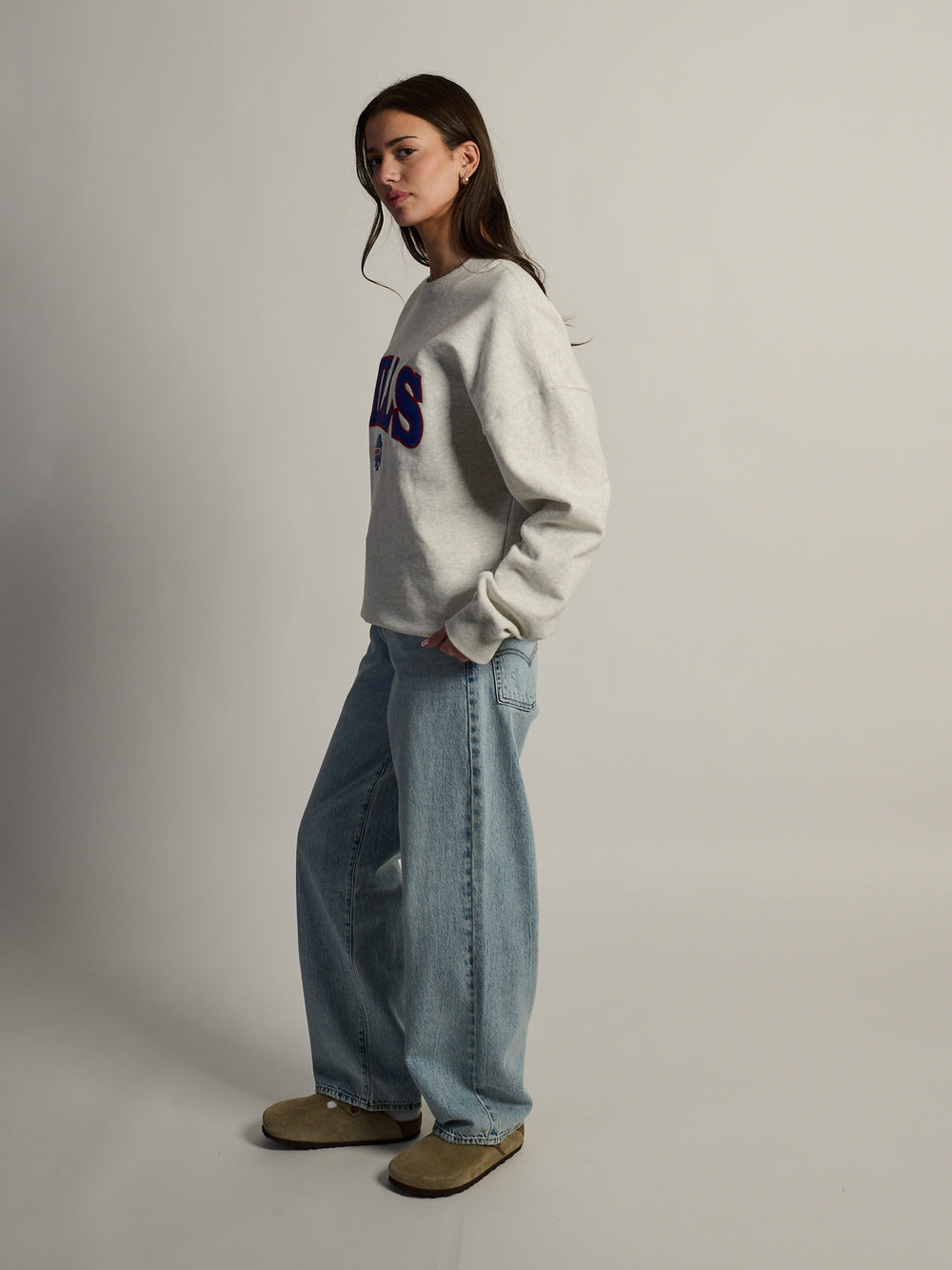 BUFFALO BILLS CREWNECK