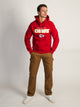 RUSSELL NFL KANSAS CITY CHIEFS END ZONE PULLOVER HOODIE
