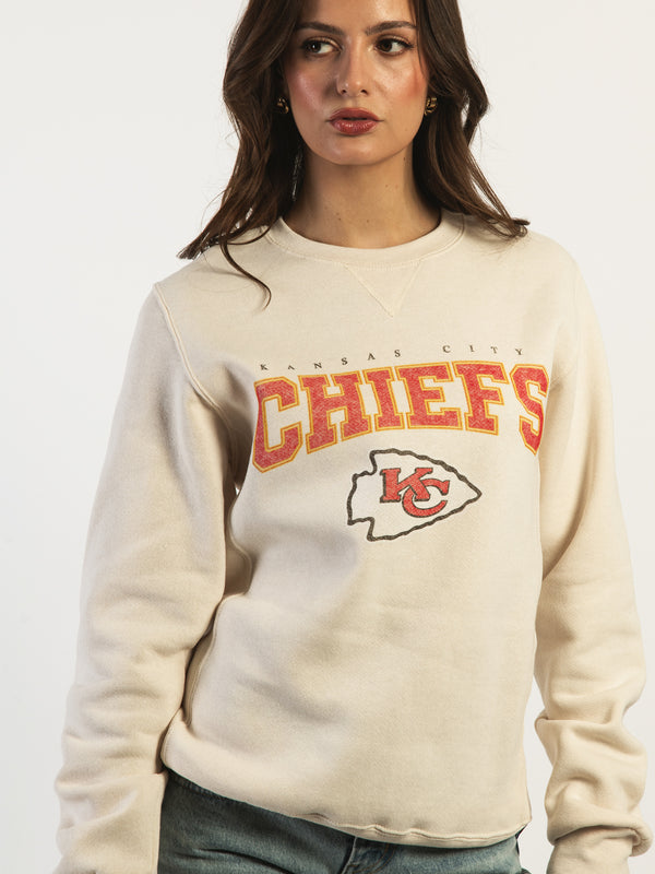 NFL KANSAS CITY CHIEFS CREW