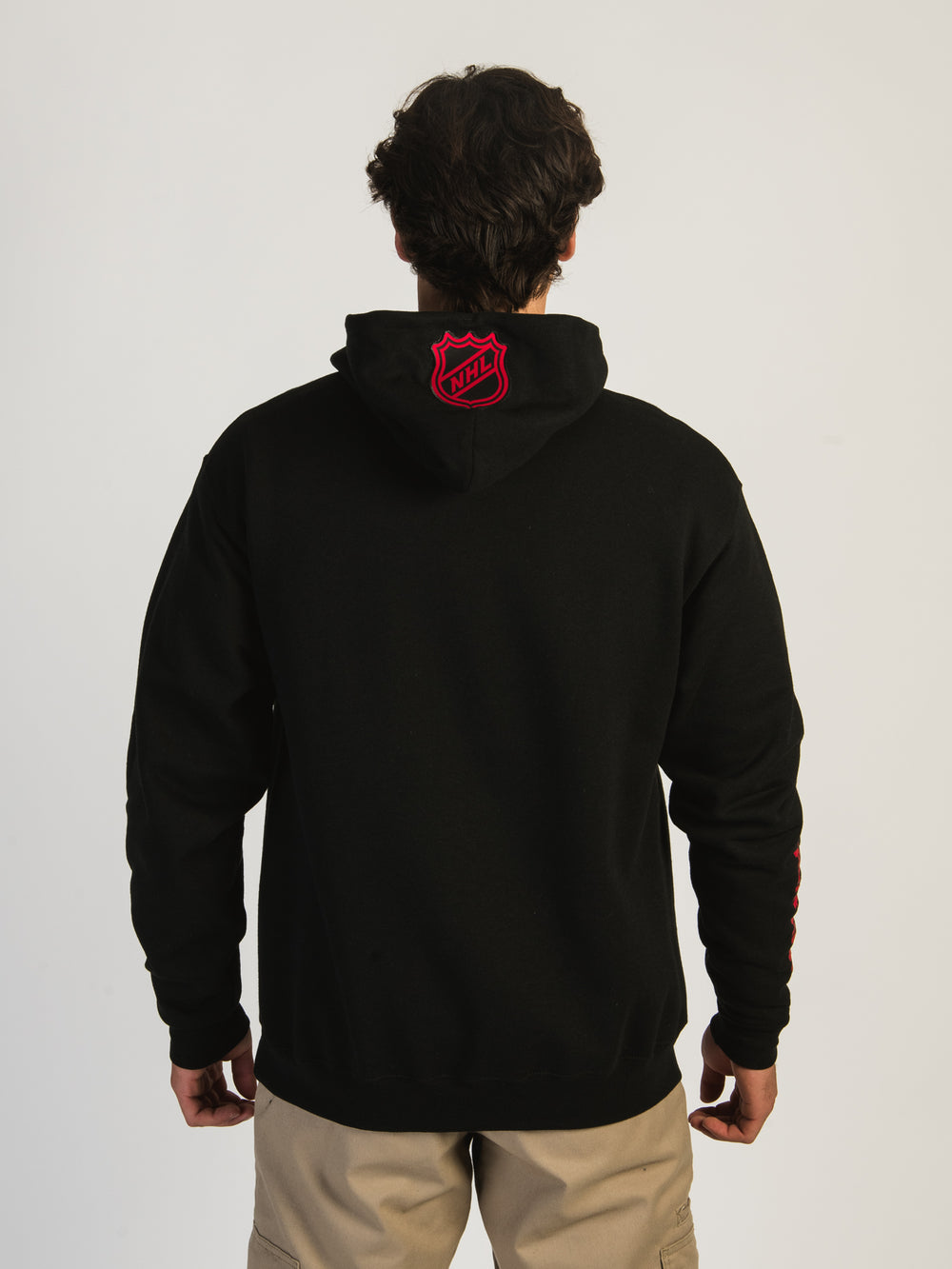 Sweat à capuche pull homme Chicago Blackhawks LNH taille 2xl Sweat à capuche pull homme Chicago Blackhawks LNH taille 2xl