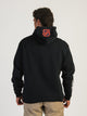 CHAMPION NHL EDMONTON OILERS CENTER ICE PULL OVER HOODIE CHAMPION - Boathouse USA