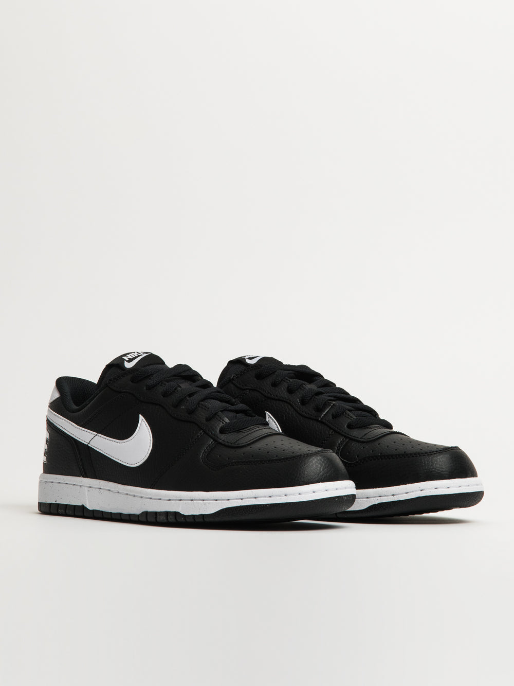 MENS NIKE BIG NIKE LOW SNEAKER