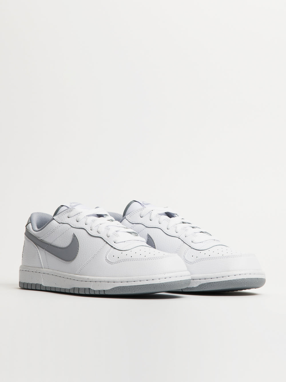 MENS NIKE BIG NIKE LOW SNEAKER