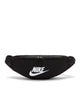 NIKE HERITAGE FANNYPACK - BLACK NIKE - Boathouse USA