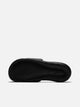 WOMENS NIKE VICTORI ONE SLIDES - BLACK/WHITE NIKE - Boathouse USA