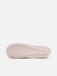 WOMENS NIKE VICTORI ONE SLIDES - BARELY ROSE/METALIC SILVER NIKE - Boathouse USA