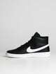 MENS NIKE COURT ROYALE 2 MID SNEAKER NIKE - Boathouse USA