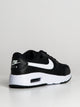MENS NIKE AIR MAX SC SNEAKER - BLACK/WHITE NIKE - Boathouse USA