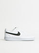 WOMENS NIKE COURT VISION LO NEXT NATURE SNEAKER NIKE - Boathouse USA