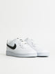 WOMENS NIKE COURT VISION LO NEXT NATURE SNEAKER NIKE - Boathouse USA